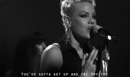 p!nk quotes