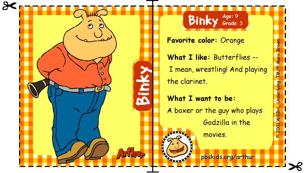 Binky Barnes: Dog Or Man?