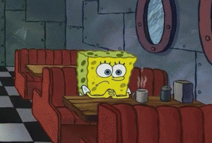 10 Things People With Anxiety Stress About As Told By 'Spongebob Squarepants'