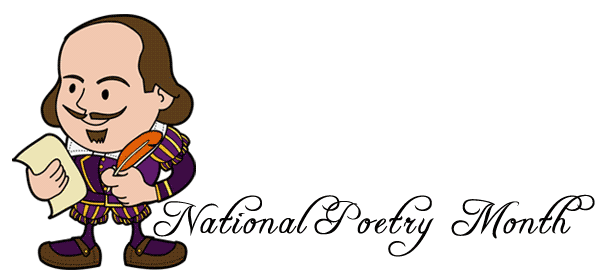 10 Ways to Celebrate #NationalPoetryMonth: Part 2