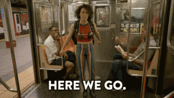 61 Thoughts You Have Making It To Your Morning Class In NYC