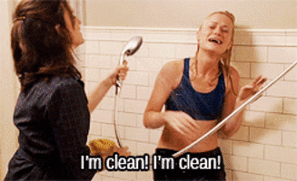 13 Thoughts Every Girl Has In The Shower