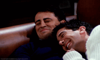 9 Things "Friends" Taught Me