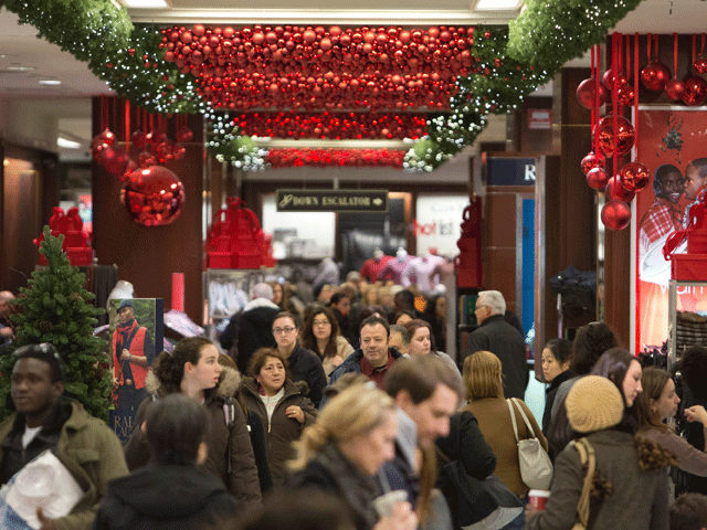 The Ten Most Common Shoppers You Will See On Black Friday