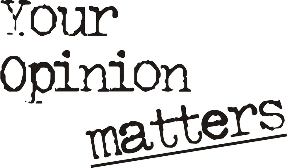 The Limits Placed On Opinion And Why They're Hurting More Than Helping