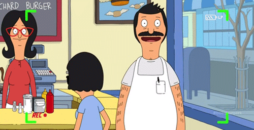 Senior Year As Told By Bob's Burgers