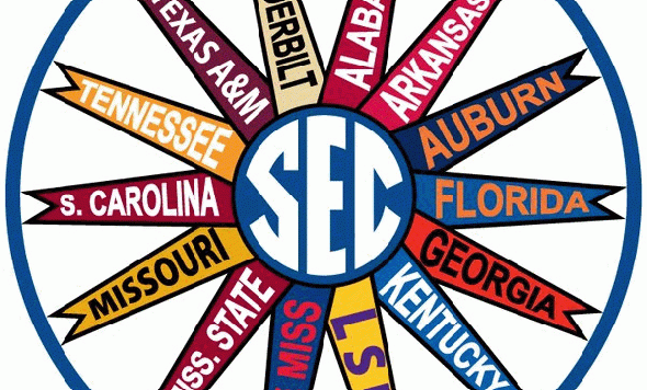 Guide to SEC Mascots