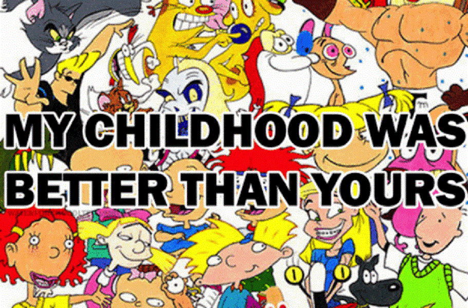 38 Shows From Your Childhood You Probably Forgot About