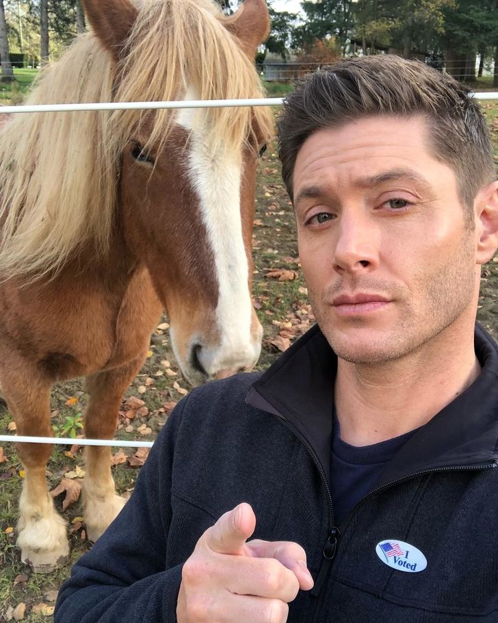 12 Reasons Why Jensen Ackles Should Be Your Celebrity Crush, Always