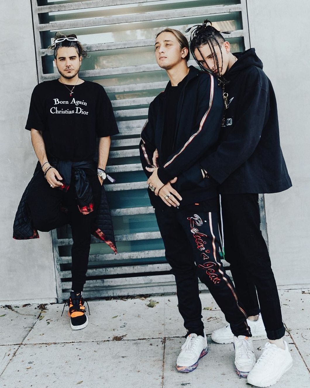 Chase Atlantic - DON'T TRY THIS Lyrics and Tracklist