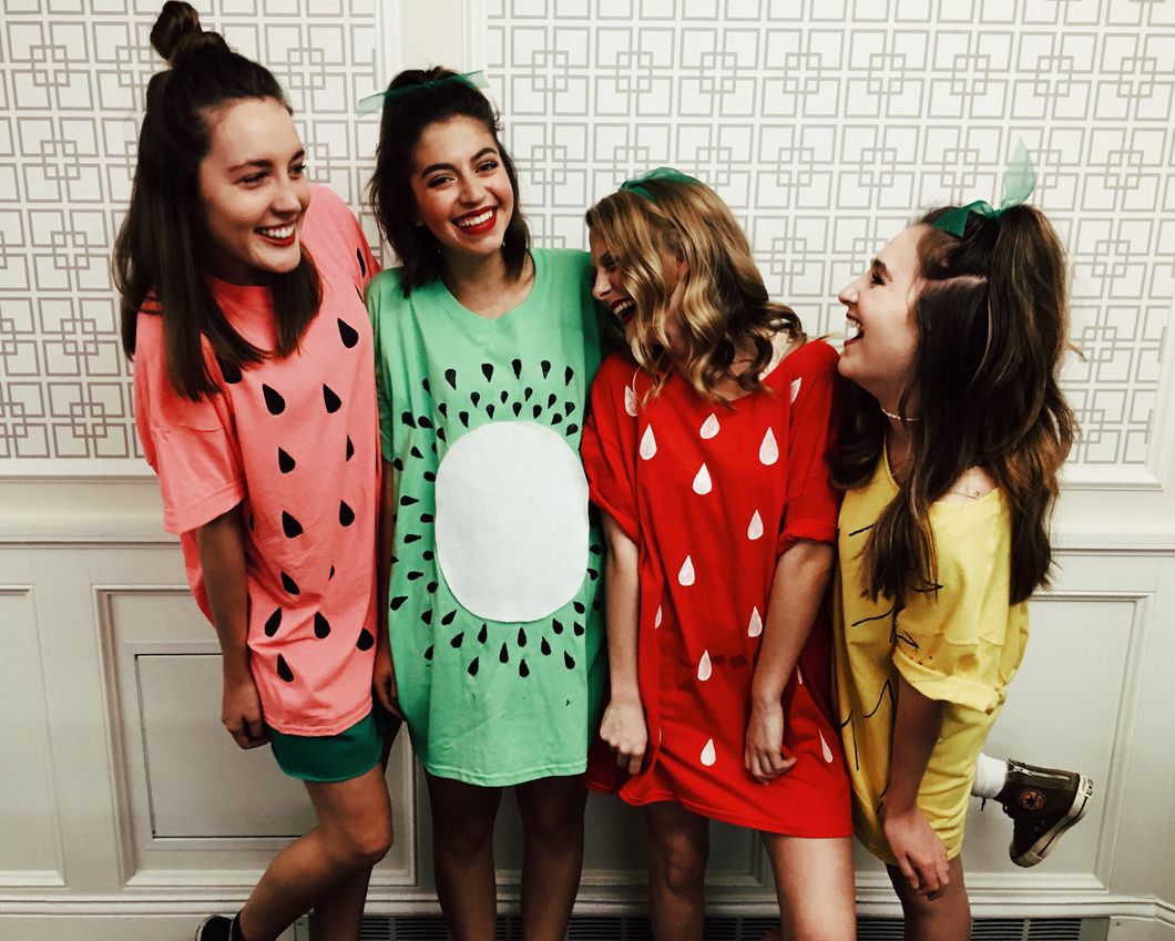 easy diy halloween costumes for college