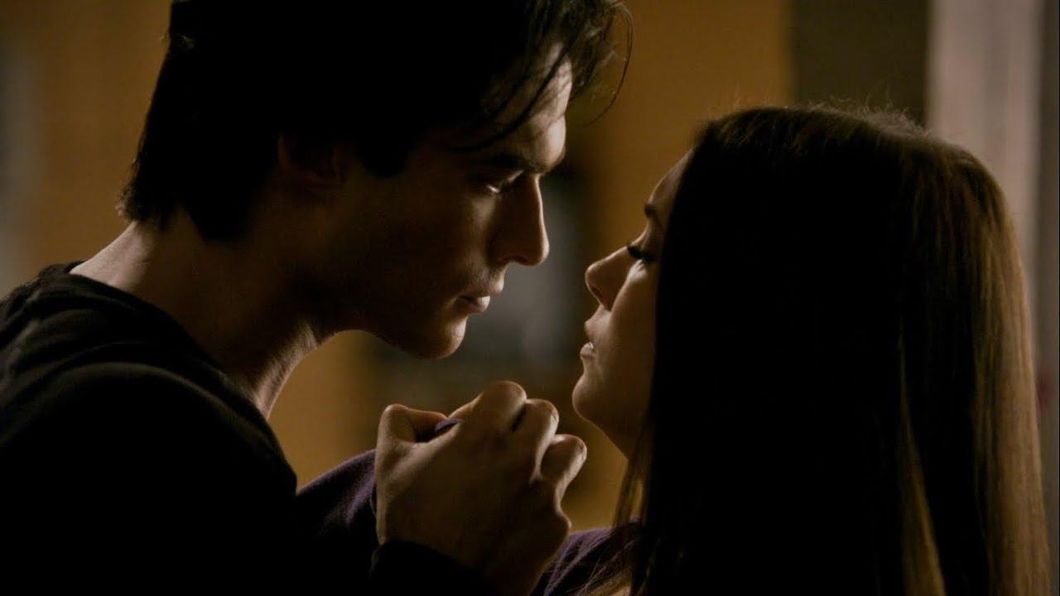 What's the hottest kiss in the show? : r/TheVampireDiaries