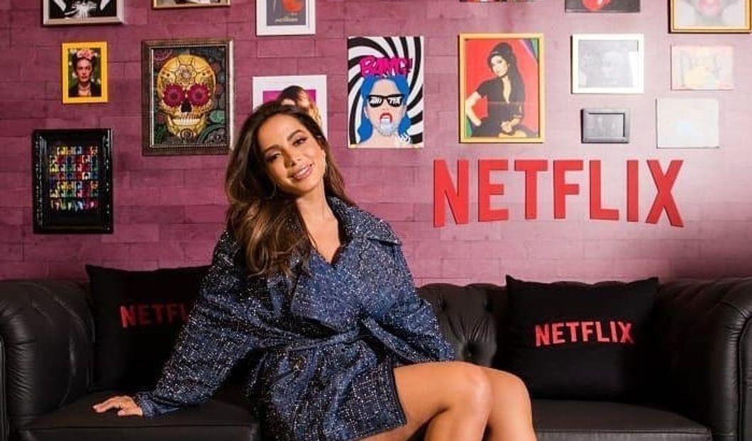 Watch Vai Anitta  Netflix Official Site