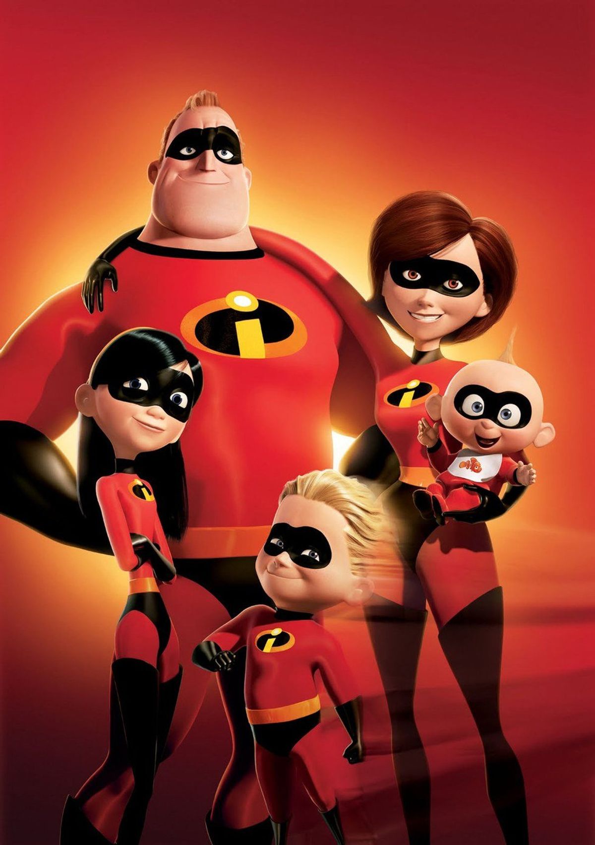 Trivia Corner | The Incredibles