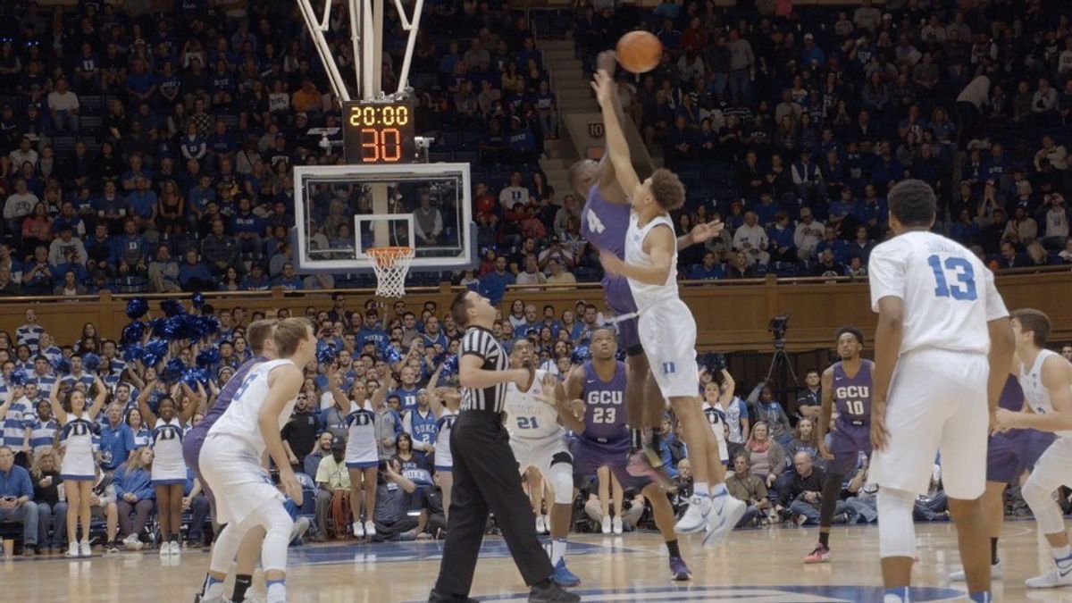 Campus Life: GCU vs Duke Viewing Party