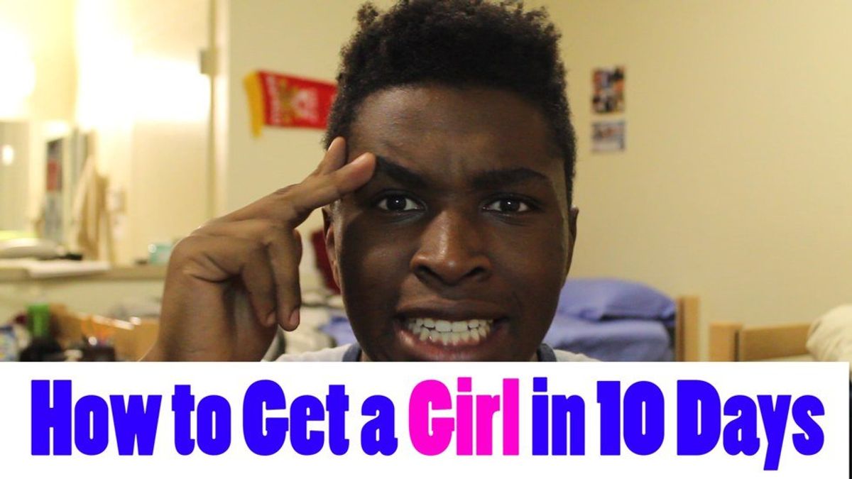 Video: How To Get A Girl In 10 Days