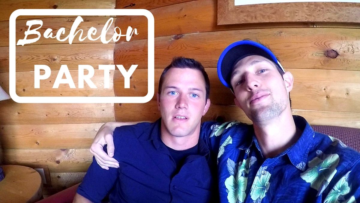 How To Throw A Successful Bachelor Party