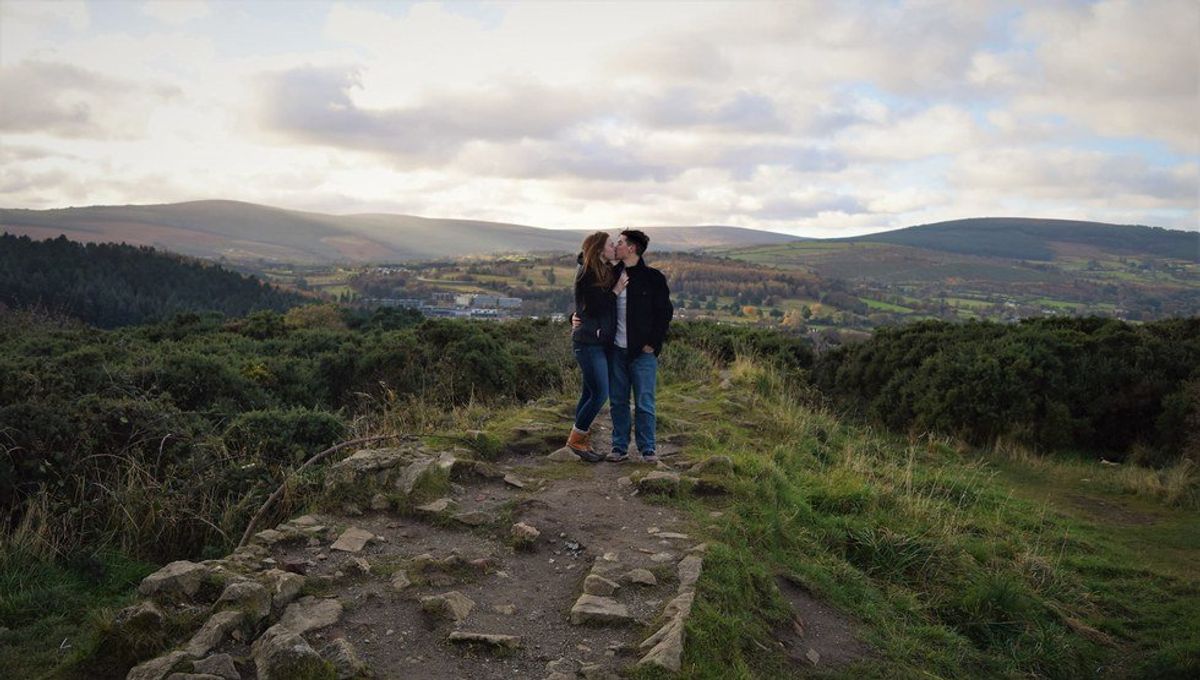 Ireland Mountain Proposal