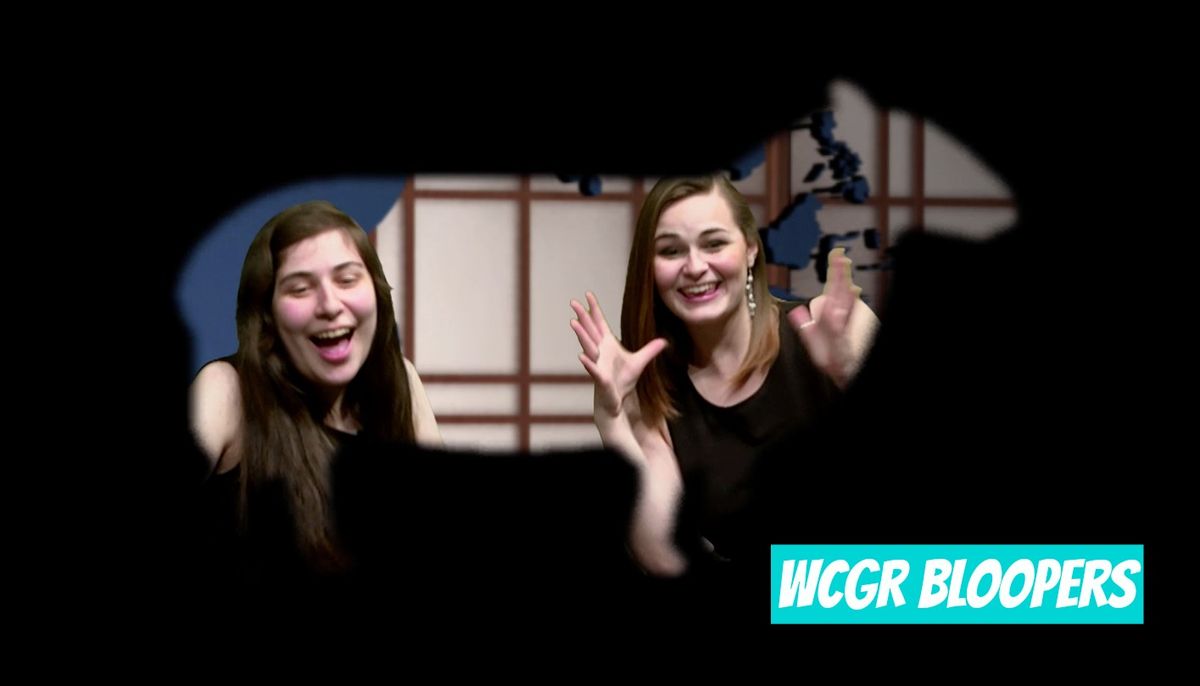 WCGR Bloopers