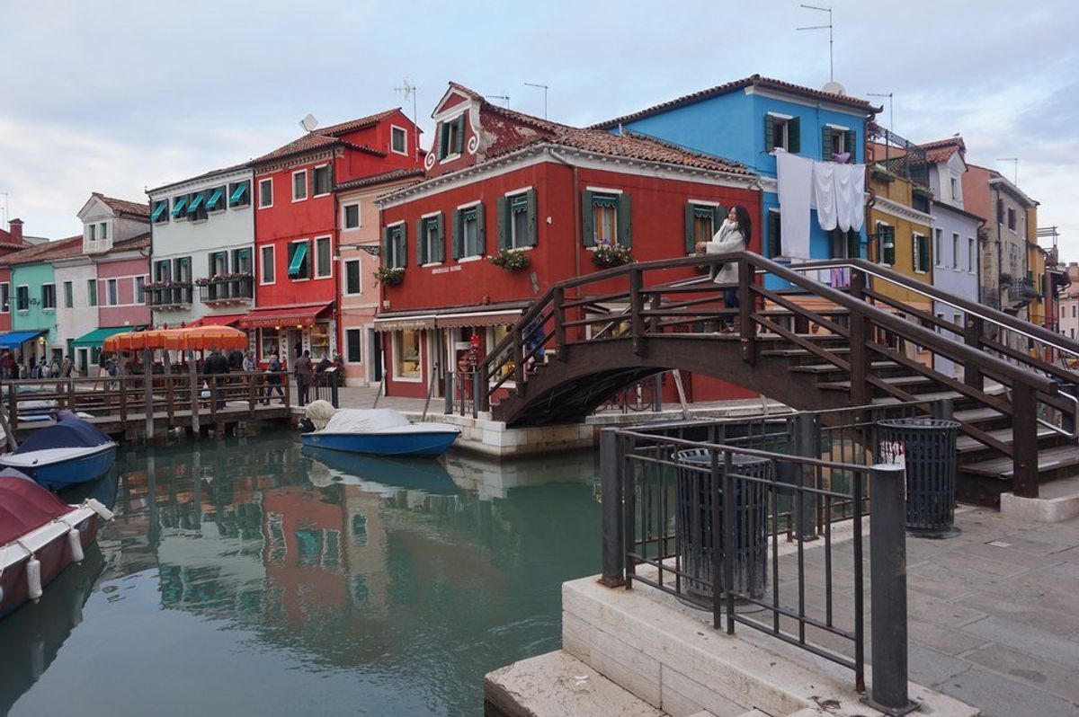 Off Of Venice: Murano & Burano