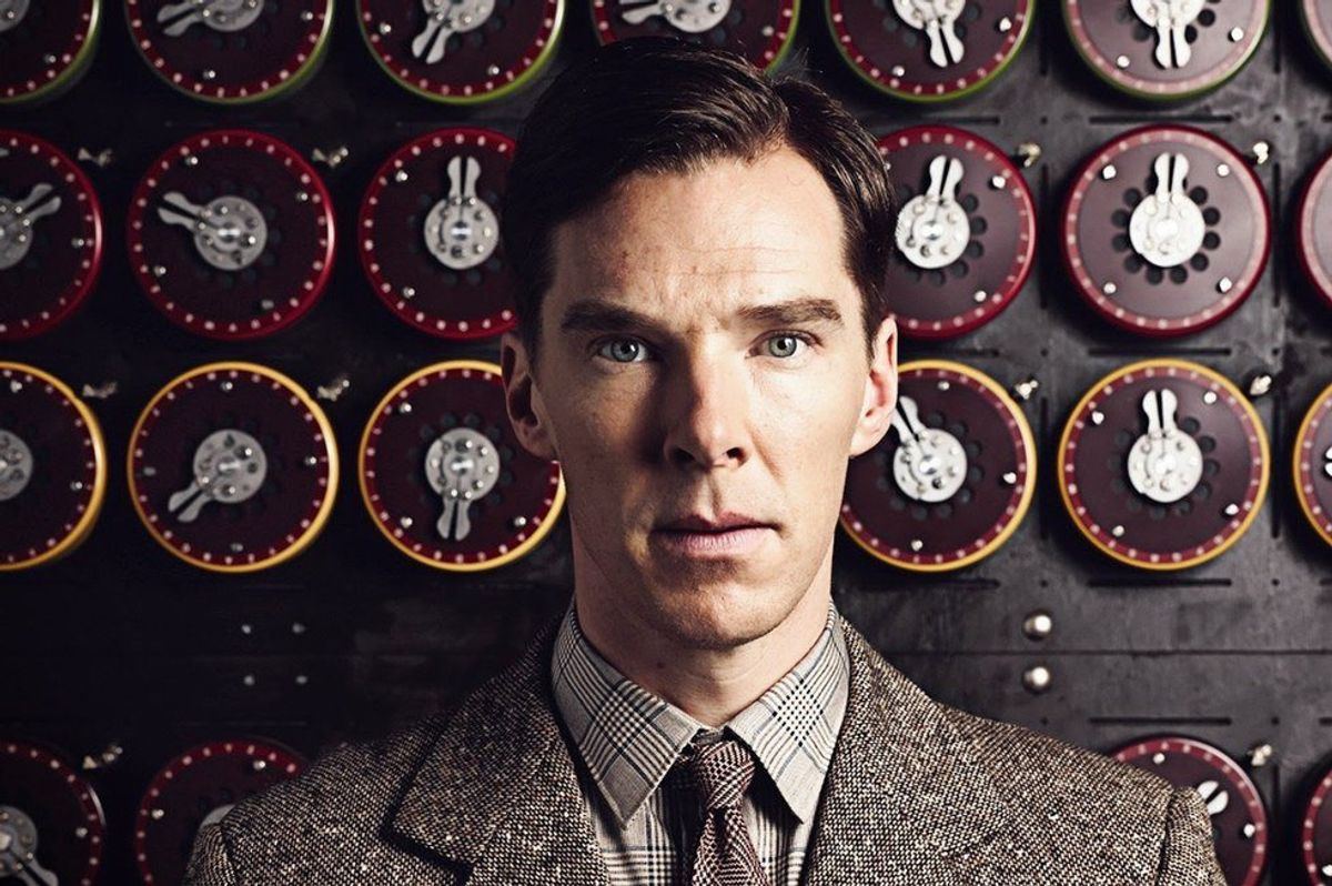 The Imitation Game | Unsung Hero