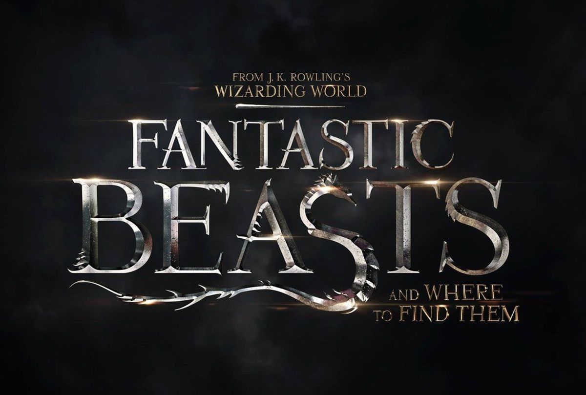 Hitting the Theaters to see Fantastic Beasts and Where to Find Them