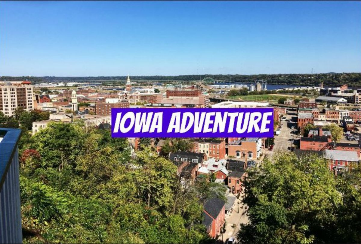 Iowa Adventure