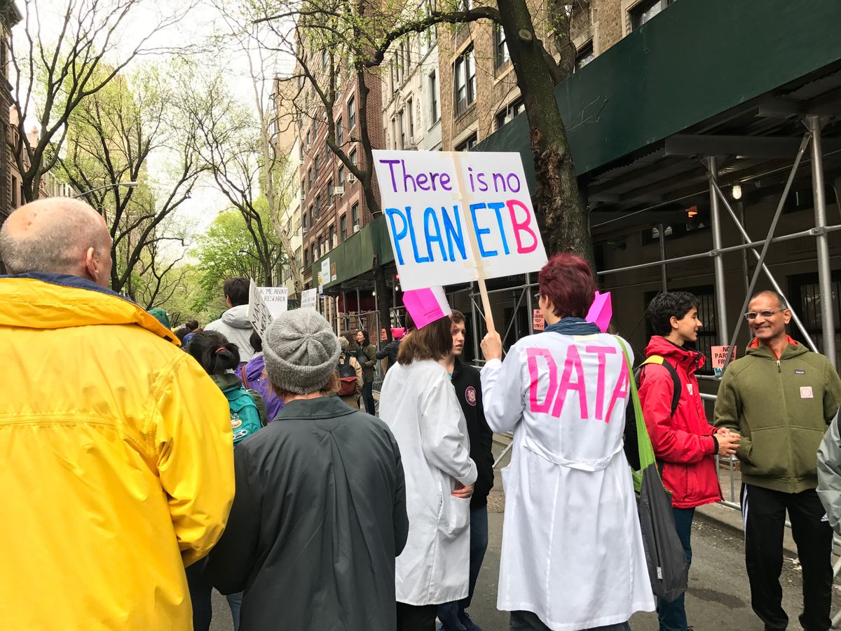 Why We Should All March For Science