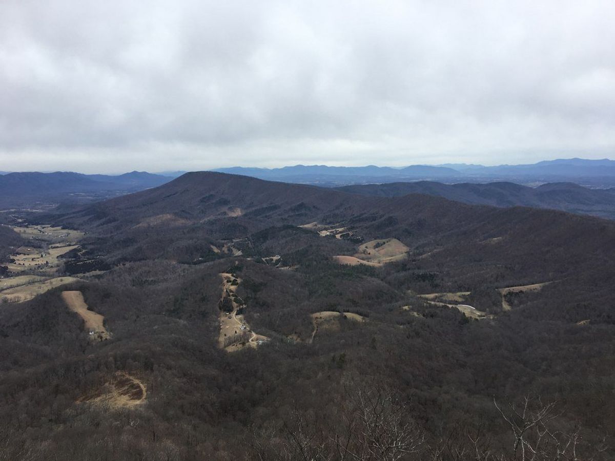 Watch: Why Your Next Trip Should Be To Mcafee Knob