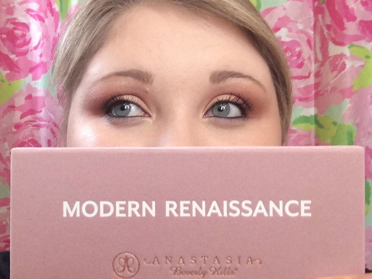 ABH Modern Renaissance Palette Review