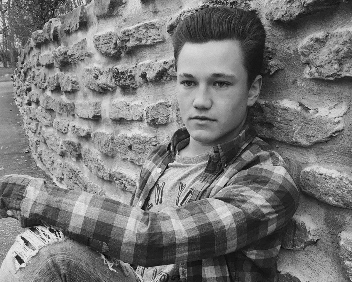 Watch: Austin Daniel Covers Shawn Mendes' Pop Ballad "Mercy"