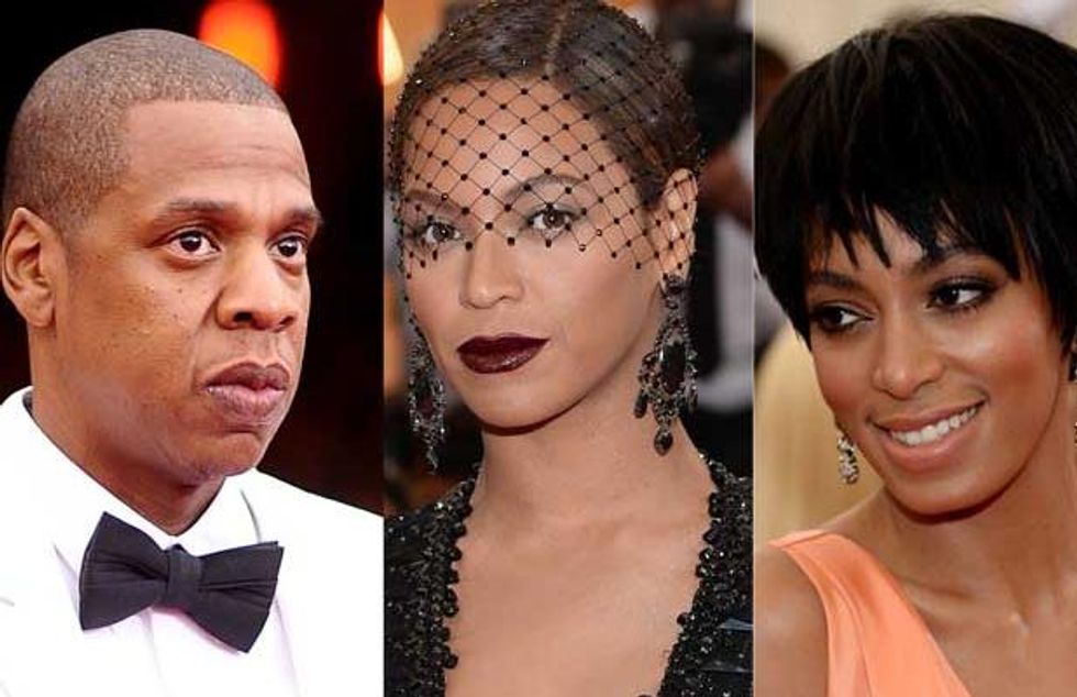 The BEST Internet Reactions to the Jay Z and Solange Knowles Elevator Fiasco