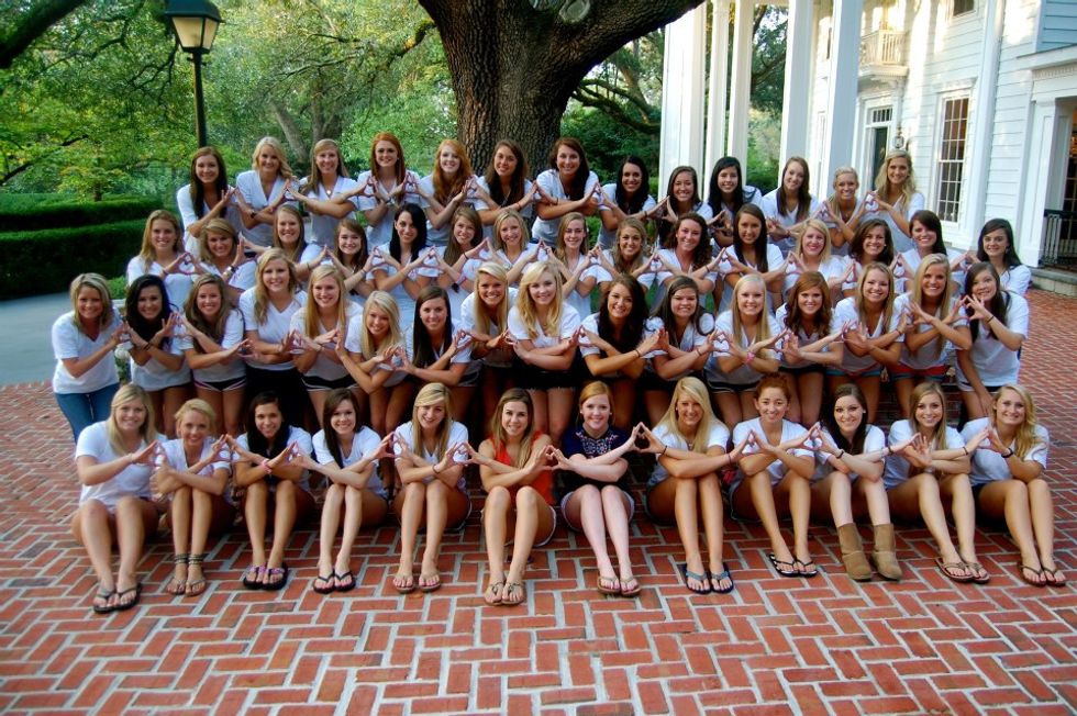 Your Sorority IS the Right Choice