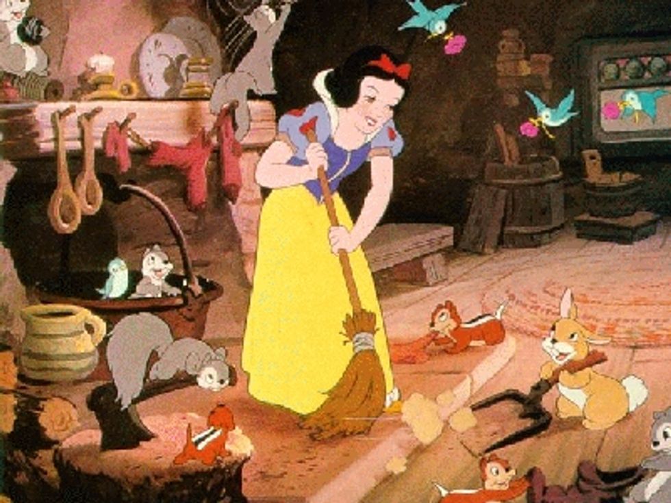 Why Every Girl Wants To Be A Disney Princess