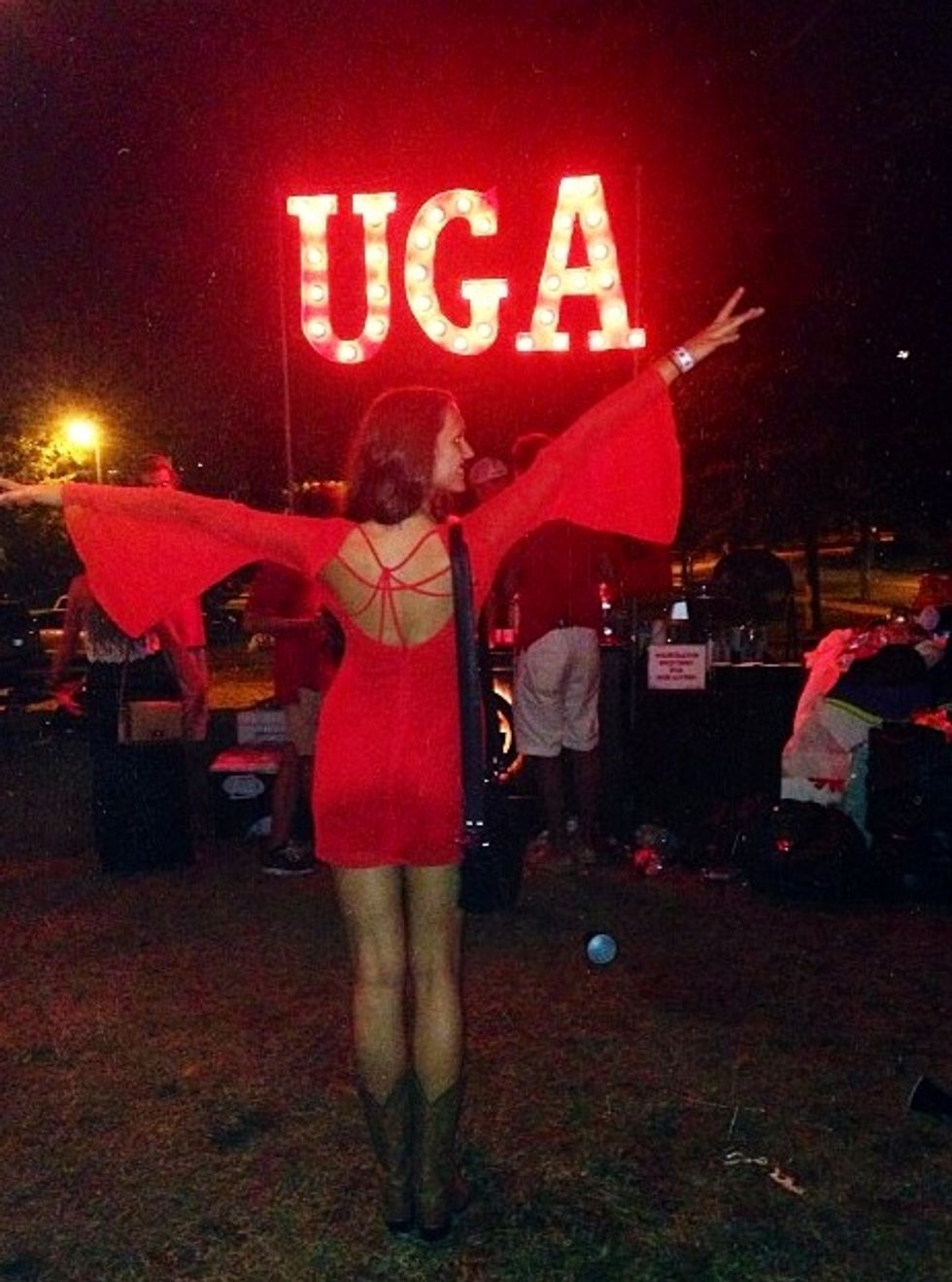 25 Basic Facts that ALL UGA Betches Know