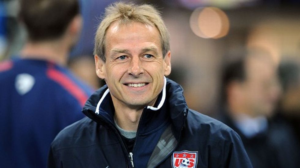 Will You Support a German Coaching an American Team?