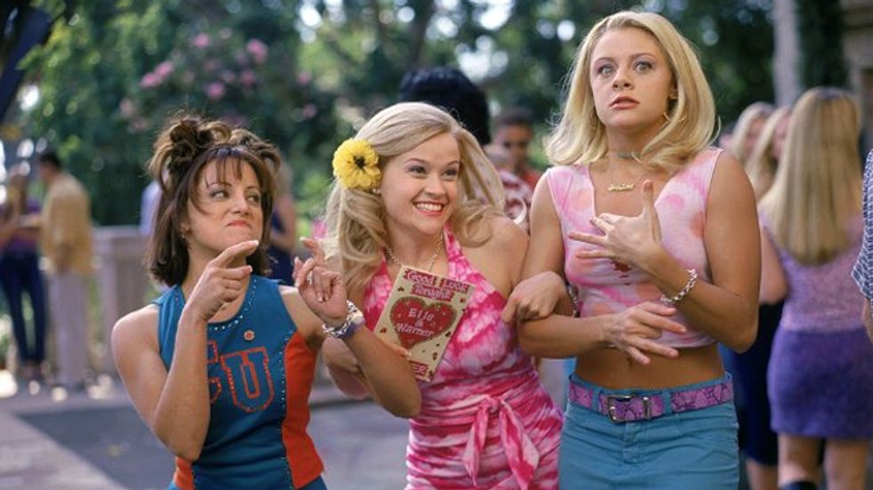 6 Types of Girls You'll Find in a Sorority