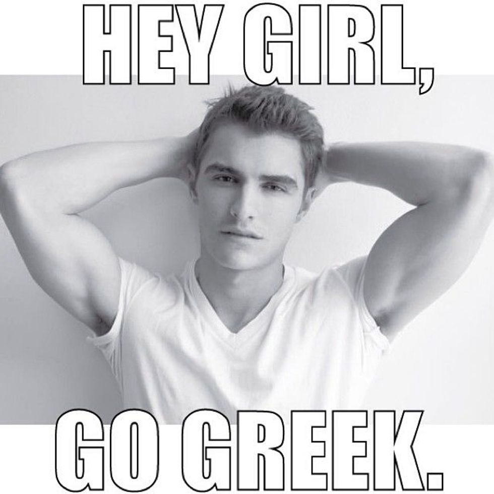 Wanna Go, Gotta Go GREEK Part 3!