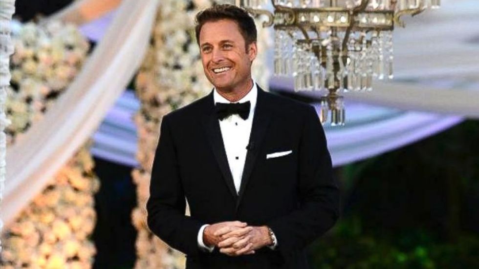 Why Chris Harrison is the True Star of the Bachelor Franchise