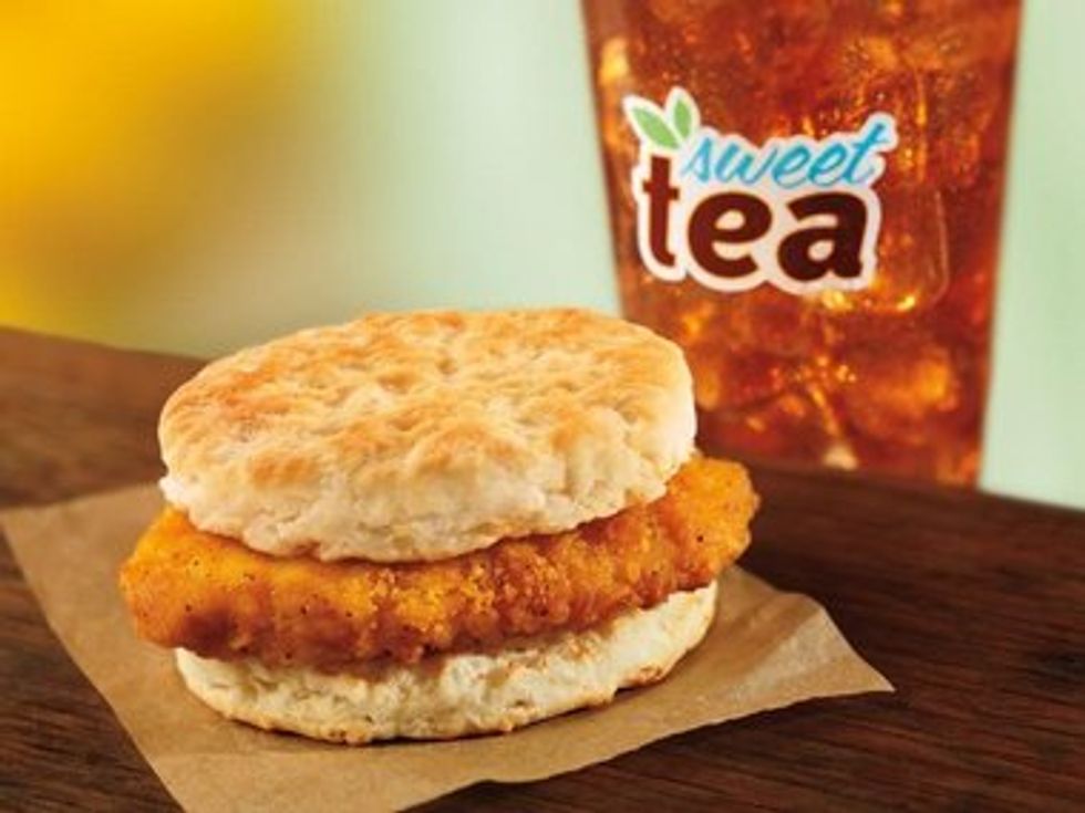 Top Five Southern Food Chains