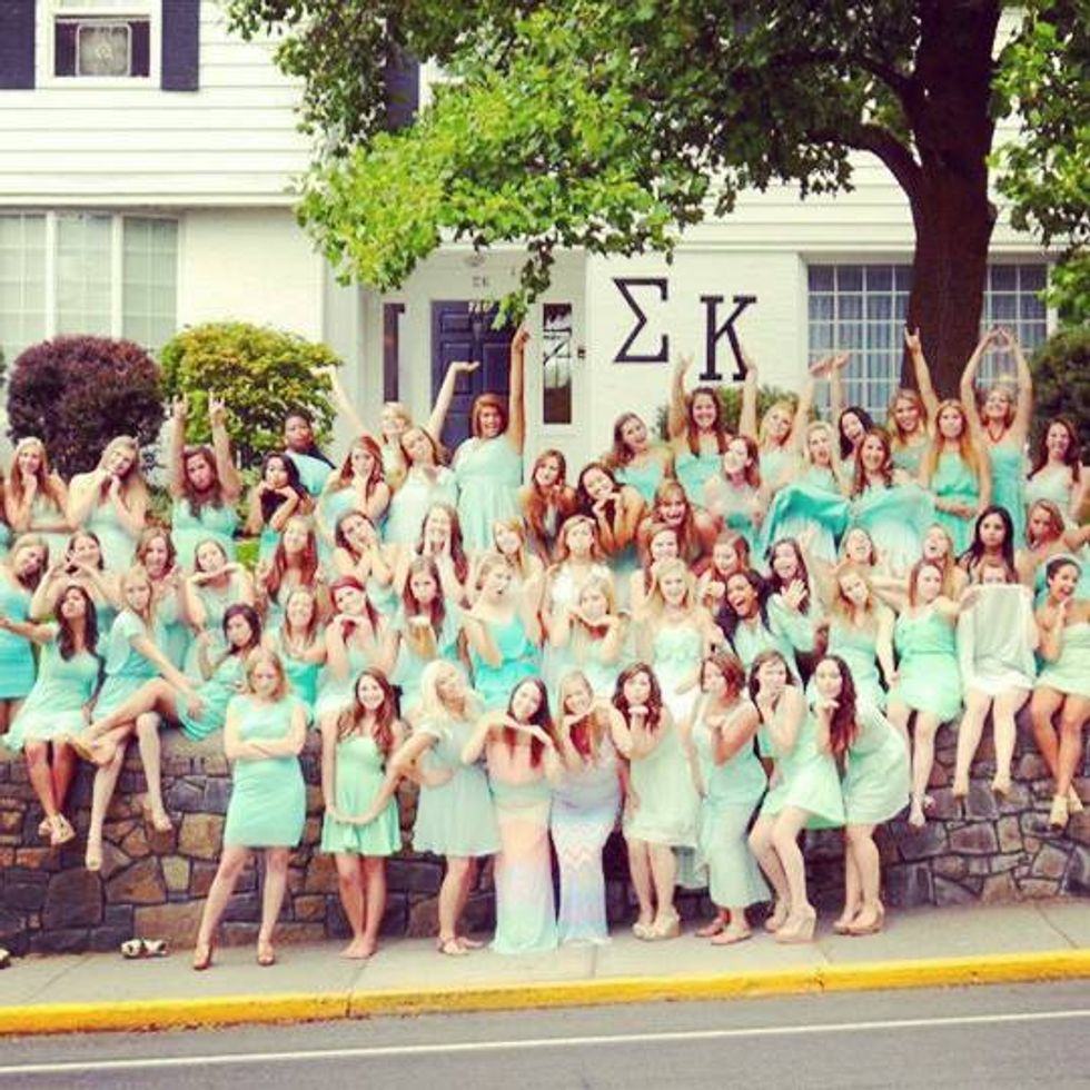 Questions on Sorority Life: What You Want To Say vs. What You Should Say