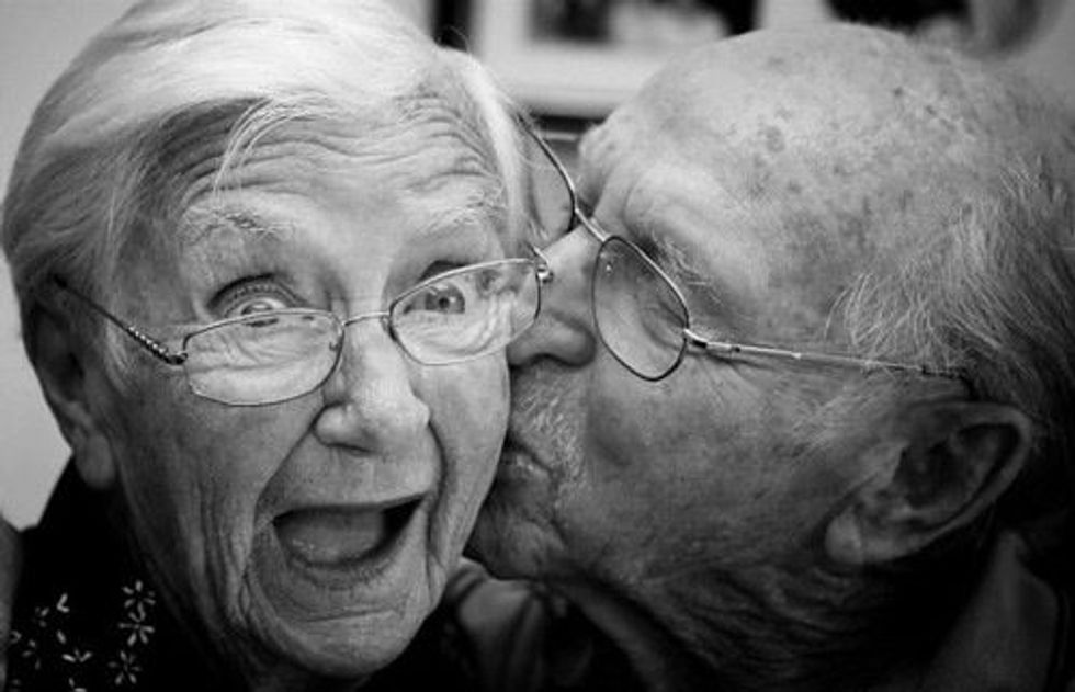 Is Love Today the Same Love Our Grandparents Had? 