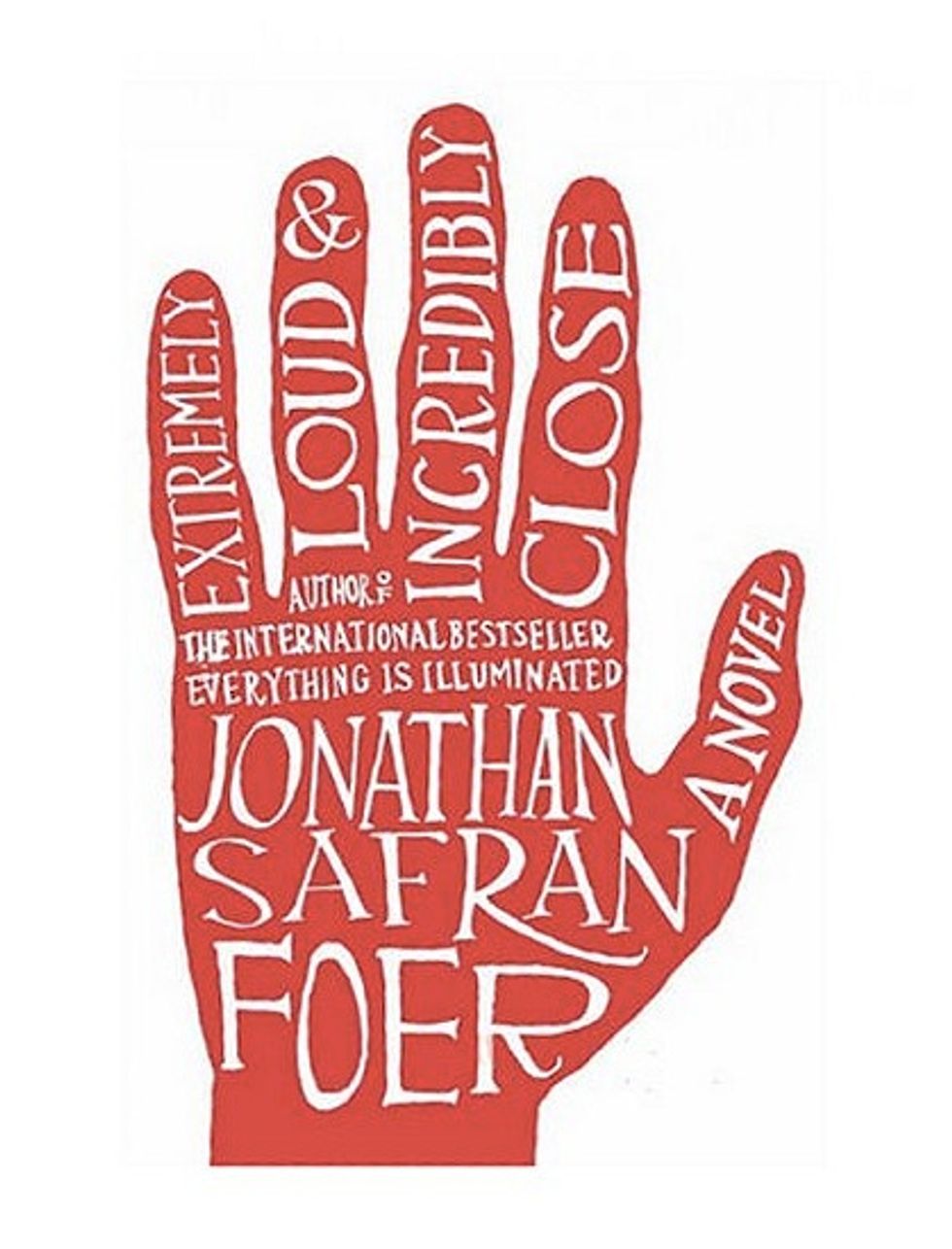 13 Times Jonathan Safran Foer Wrote Something Really Profound