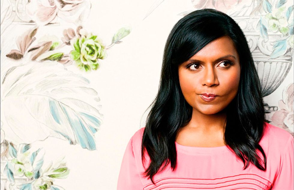 5 Reasons Why Mindy Kaling Should Be Your Role Model