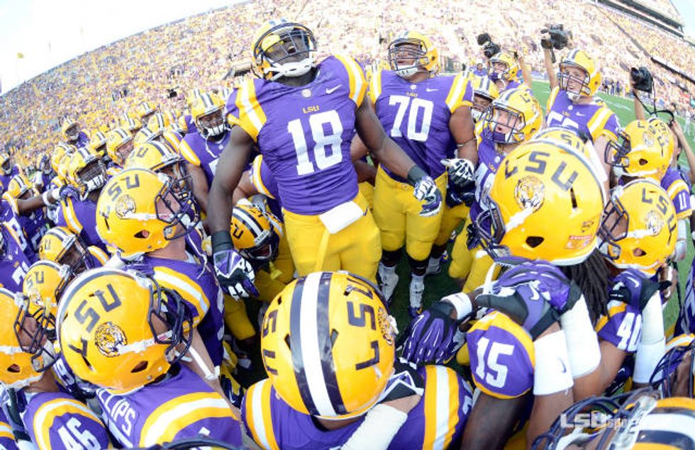 What to Watch: LSU Football