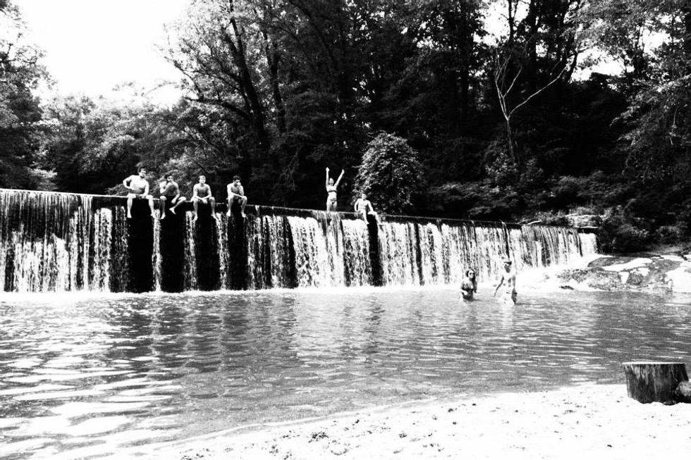 Redneck Beach: A Classic City Summer Adventure