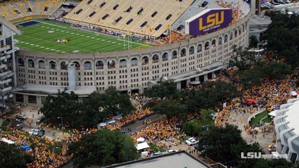 The Top 10 Things You’ll Never Hear LSU Sorority Girls Say