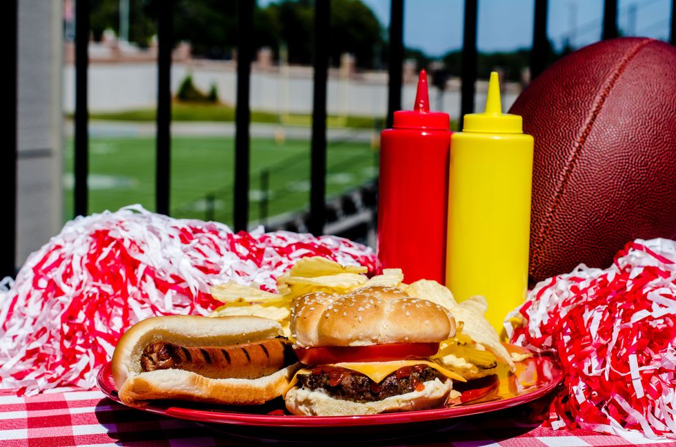 UGA Tailgating Essentials