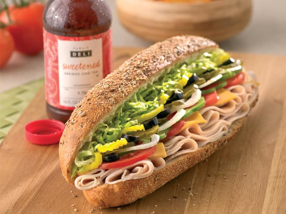 Publix debuts new Italian-inspired bread for Pub Subs