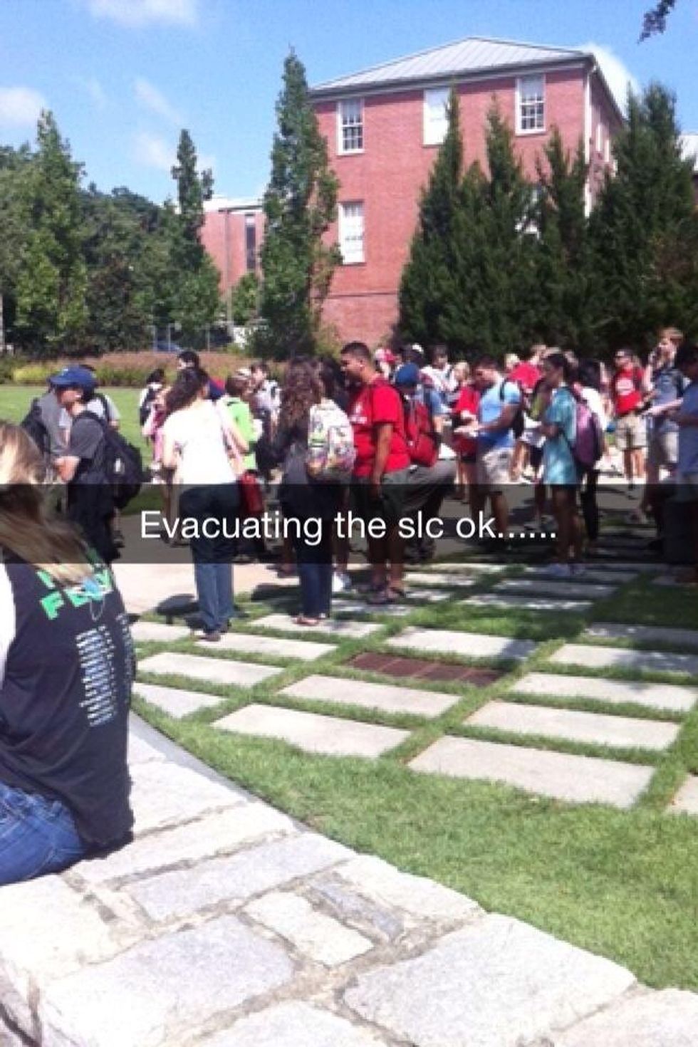 UGA Students React to Shooting Threat On Campus